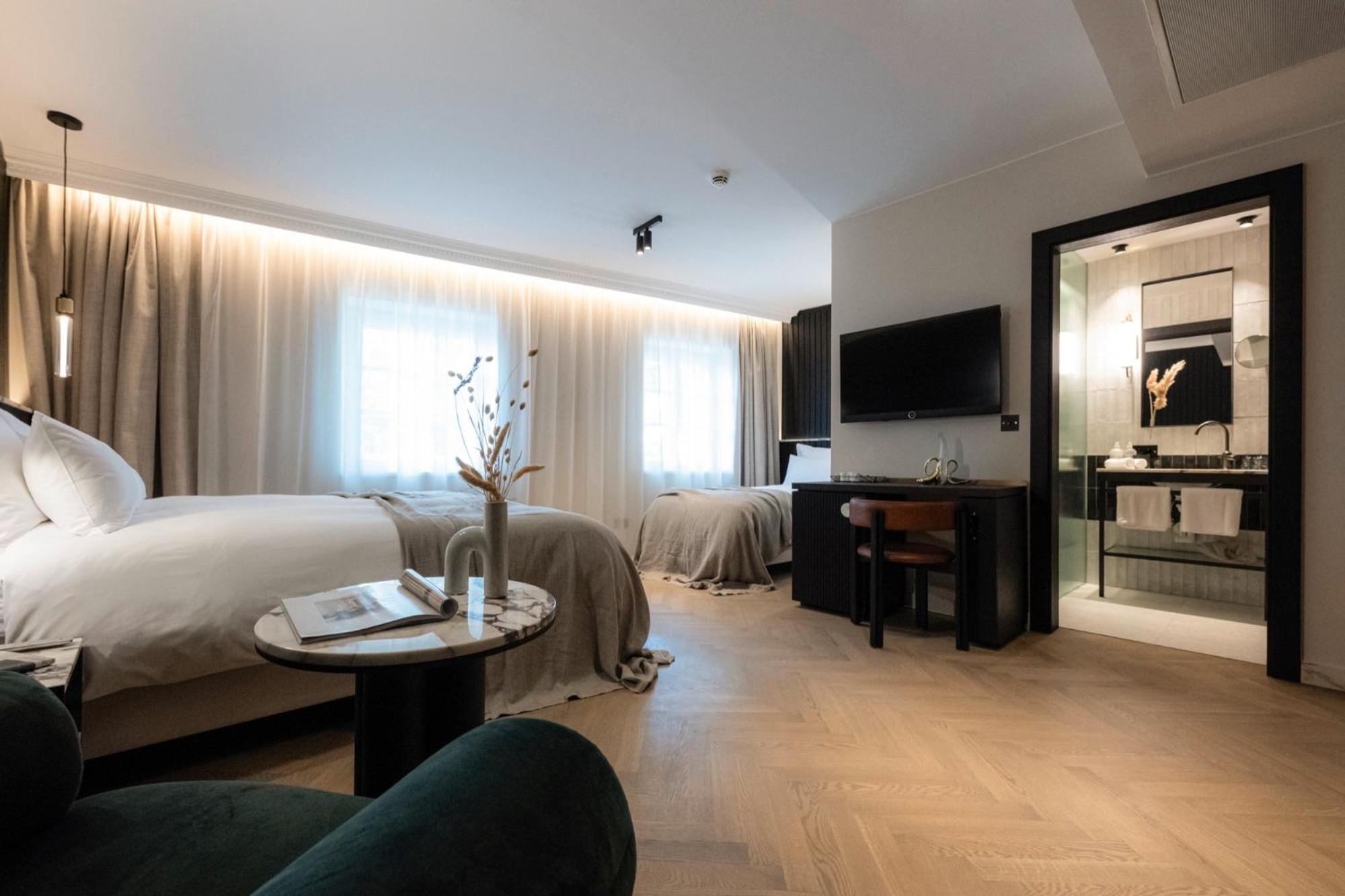 Gentle Hide Designhotel ザルツブルク エクステリア 写真